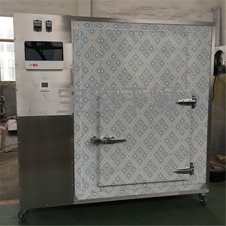 寶路干燥新一代低溫冷風(fēng)干燥機(jī)研發(fā)成功投放市場